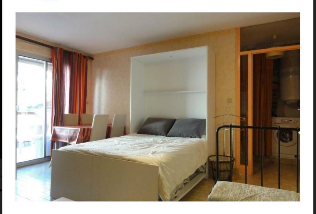 Belle Residence Securisee Appartement T1 Vernet-les-Bains Ngoại thất bức ảnh