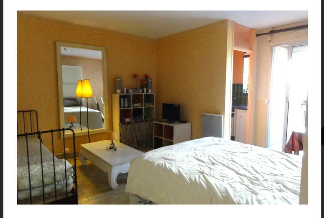 Belle Residence Securisee Appartement T1 Vernet-les-Bains Ngoại thất bức ảnh
